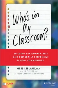 Who's In My Classroom?_cover