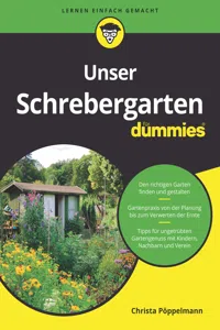 Unser Schrebergarten für Dummies_cover