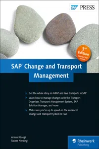 SAP Change and Transport Management_cover