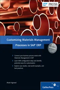 Customizing Materials Management Processes in SAP ERP_cover