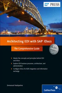 Architecting EDI with SAP IDocs_cover