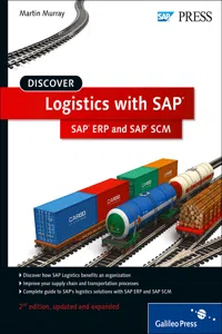 Discover Logistics with SAP_cover