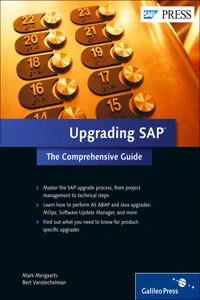 Upgrading SAP_cover