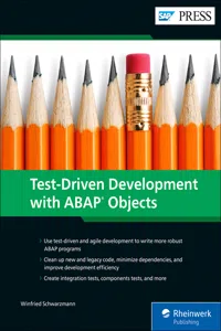 Test-Driven Development with ABAP Objects_cover