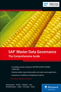 SAP Master Data Governance_cover