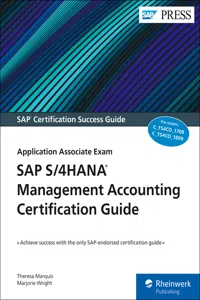 SAP S/4HANA Management Accounting Certification Guide_cover