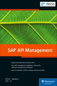 SAP API Management_cover
