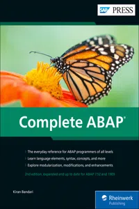 Complete ABAP_cover