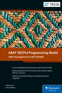 ABAP RESTful Programming Model_cover