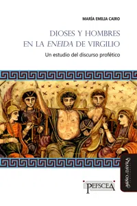 Dioses y hombres en la Eneida de Virgilio_cover