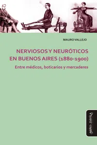 Nerviosos y neuróticos en Buenos Aires_cover