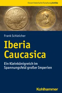 Iberia Caucasica_cover