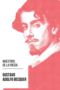 Maestros de la Poesia - Gustavo Adolfo Bécquer_cover