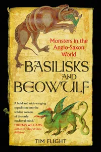 Basilisks and Beowulf_cover