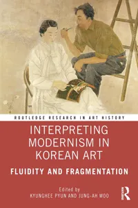 Interpreting Modernism in Korean Art_cover