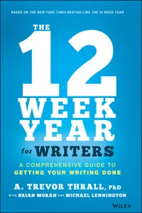 The 12 Week Year for Writers_cover