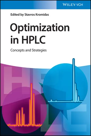 Optimization in HPLC