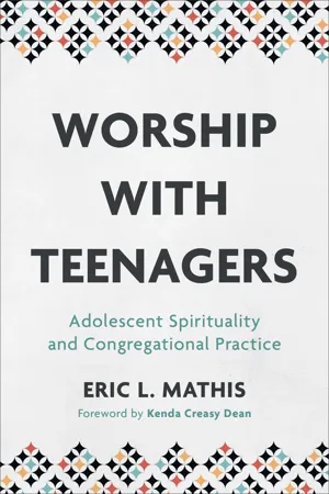 Worship with Teenagers