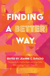 Finding a Better Way_cover