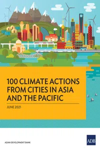 100 Climate Actions from Cities in Asia and the Pacific_cover