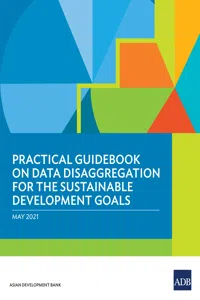 Practical Guidebook on Data Disaggregation for the Sustainable Development Goals_cover