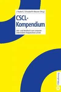 CSCL-Kompendium_cover