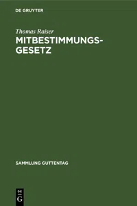 Mitbestimmungsgesetz_cover