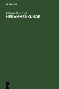 Hebammenkunde_cover