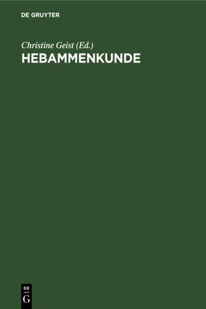 Hebammenkunde