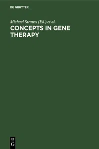 Concepts in Gene Therapy_cover