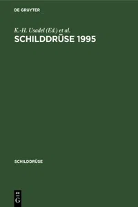 Schilddrüse 1995_cover