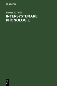 Intersystemare Phonologie_cover