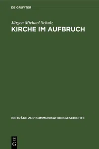 Kirche im Aufbruch_cover