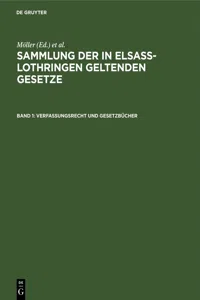 Verfassungsrecht und Gesetzbücher_cover