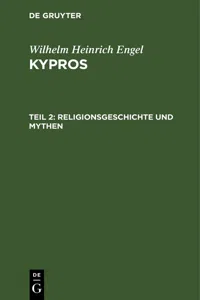Religionsgeschichte und Mythen_cover
