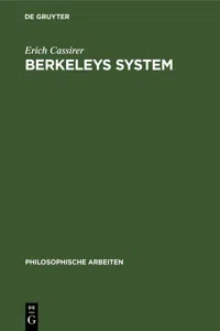 Berkeleys System_cover