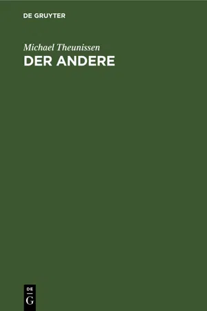 Der Andere