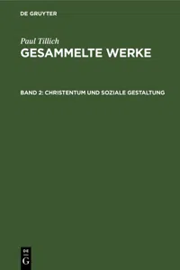 Christentum und soziale Gestaltung_cover