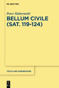Bellum civile_cover