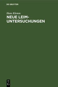 Neue Leim-Untersuchungen_cover