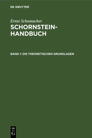 Die theoretischen Grundlagen