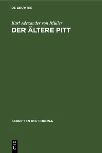 Der ältere Pitt_cover