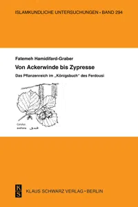 Von Ackerwinde bis Zypresse_cover