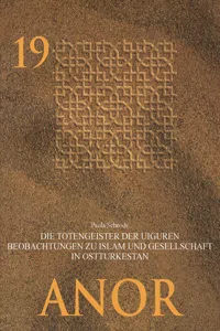 Die Totengeister der Uiguren_cover