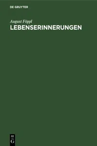 Lebenserinnerungen_cover