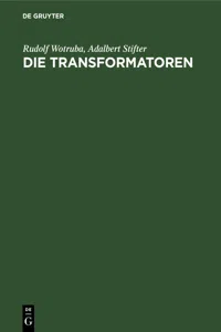 Die Transformatoren_cover