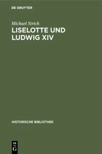 Liselotte und Ludwig XIV_cover