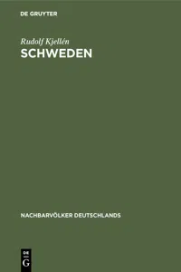 Schweden_cover