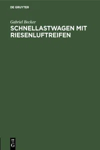 Schnellastwagen mit Riesenluftreifen_cover