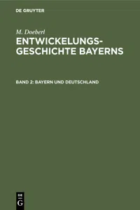 Bayern und Deutschland_cover